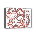 Twenty One Pilots Tear In My Heart Soysauce Remix Mini Canvas 7  x 5  (Stretched)