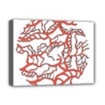 Twenty One Pilots Tear In My Heart Soysauce Remix Deluxe Canvas 16  x 12  (Stretched) 