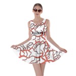 Twenty One Pilots Tear In My Heart Soysauce Remix Skater Dress