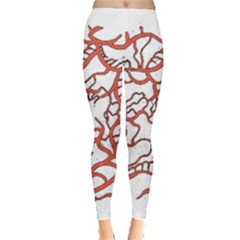 Everyday Leggings  Front