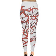 Everyday Leggings  Back