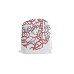 Twenty One Pilots Tear In My Heart Soysauce Remix Drawstring Pouch (Small)