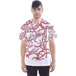 Twenty One Pilots Tear In My Heart Soysauce Remix Men s Sport Mesh Tee