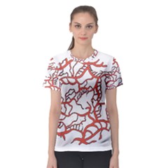 Women s Sport Mesh T-Shirt 