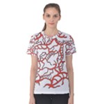 Twenty One Pilots Tear In My Heart Soysauce Remix Women s Cotton Tee