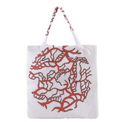 Grocery Tote Bag 