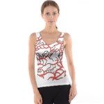 Twenty One Pilots Tear In My Heart Soysauce Remix Tank Top