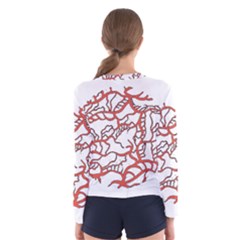 Women s Long Sleeve T-Shirt 