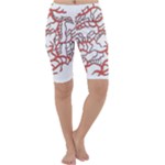 Twenty One Pilots Tear In My Heart Soysauce Remix Cropped Leggings 