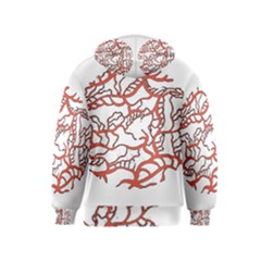 Kids  Zipper Hoodie 