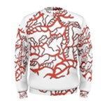 Twenty One Pilots Tear In My Heart Soysauce Remix Men s Sweatshirt