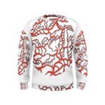 Twenty One Pilots Tear In My Heart Soysauce Remix Kids  Sweatshirt