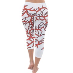 Capri Winter Leggings  