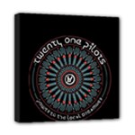 Twenty One Pilots  Mini Canvas 8  x 8  (Stretched)