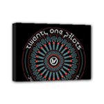Twenty One Pilots  Mini Canvas 7  x 5  (Stretched)