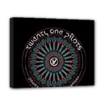 Twenty One Pilots  Canvas 10  x 8  (Stretched)