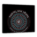 Twenty One Pilots  Canvas 24  x 20  (Stretched)