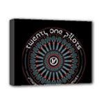 Twenty One Pilots  Deluxe Canvas 14  x 11  (Stretched)