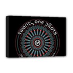 Twenty One Pilots  Deluxe Canvas 18  x 12  (Stretched)