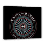 Twenty One Pilots  Deluxe Canvas 24  x 20  (Stretched)