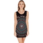 Twenty One Pilots  Bodycon Dress