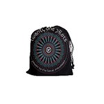 Twenty One Pilots  Drawstring Pouch (Small)