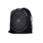 Twenty One Pilots  Drawstring Pouch (Large)