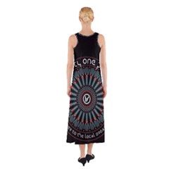 Sleeveless Maxi Dress 