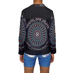 Kids  Long Sleeve Swimwear 