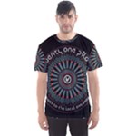 Twenty One Pilots  Men s Sport Mesh Tee