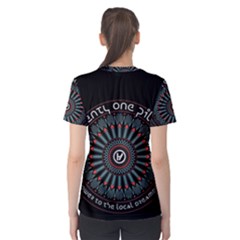 Women s Sport Mesh T-Shirt 