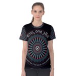 Twenty One Pilots  Women s Cotton Tee