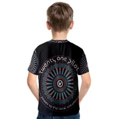 Kids  Cotton T-Shirt 