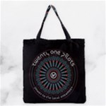 Twenty One Pilots  Grocery Tote Bag