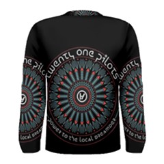 Men s Long Sleeve T-Shirt 