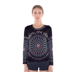 Women s Long Sleeve T-Shirt 
