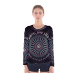 Twenty One Pilots  Women s Long Sleeve Tee
