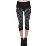 Twenty One Pilots  Capri Leggings 