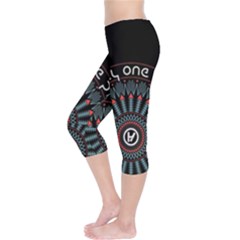 Capri Leggings  Left