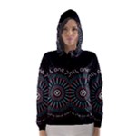 Twenty One Pilots  Hooded Wind Breaker (Women)