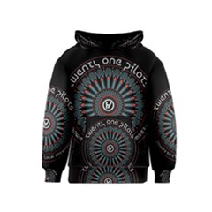 Kids  Pullover Hoodie 