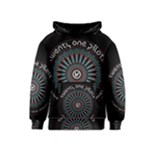 Twenty One Pilots  Kids  Pullover Hoodie