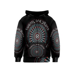 Kids  Zipper Hoodie 