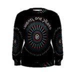 Twenty One Pilots  Women s Sweatshirt