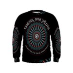Twenty One Pilots  Kids  Sweatshirt