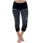 Twenty One Pilots  Capri Winter Leggings 
