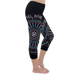 Capri Winter Leggings  