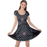 Twenty One Pilots  Cap Sleeve Dress