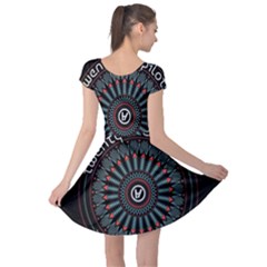Cap Sleeve Dress 