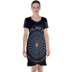 Twenty One Pilots  Short Sleeve Nightdress